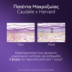 Caudalie Premier Cru The Cream βαζάκι κρέμας σε λευκό φόντο