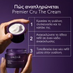 Caudalie Premier Cru Eye Cream 15 ml προϊόν περιποίησης ματιών