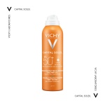 VICHY Capital Soleil Invisible Protective Mist Αντηλιακό Σώματος SPF50+, 3337871325770