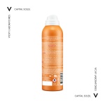 VICHY Capital Soleil Invisible Protective Mist Αντηλιακό Σώματος SPF50+, 3337871325770