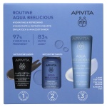 AQUA BEELICIOUS Oil-Free Κρέμα- Gel Ενυδάτωσης Ελαφριάς υφής