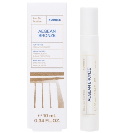 KORRES Aegean Bronze Eau De Pafum 10ml