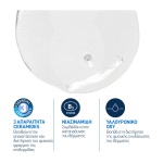 CeraVe Foaming Cleanser Refill Αφρίζον Gel, 3337875905596