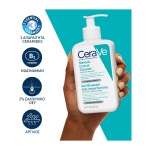 CeraVe Blemish Control Cleanser Gel Καθαρισμού Προσώπου Για Δέρμα Με Τάση Ακμής Με Σαλικυλικό Οξύ & Ceramides, 3337875923859