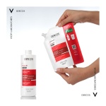VICHY Dercos Energy+, Δυναμωτικό Σαμπουάν Κατά της Τριχόπτωσης, Refill 400ml, 3337875902823
