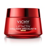 VICHY Liftactiv Collagen Specialist 16, Κρέμα Ημέρας με SPF50, Ενισχύει το Κολλαγόνο, Διορθώνει 16 σημάδια γήρανσης, 3337875922852