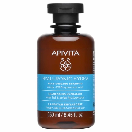 APIVITA Hyaluronic Hydra Σαμπουάν Ενυδάτωσης