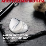 KORRES Athenian Grooming Αναζωογονητικό Balm Προσώπου για Μετά το Ξύρισμα 125ml