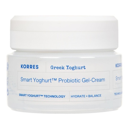 KORRES Smart Yoghurt™ Ενυδατική Κρέμα-Gel Ημέρας με Προβιοτικά 40ml