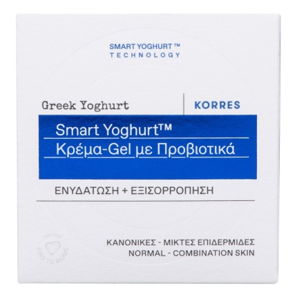 KORRES Smart Yoghurt™ Ενυδατική Κρέμα-Gel Ημέρας με Προβιοτικά 40ml