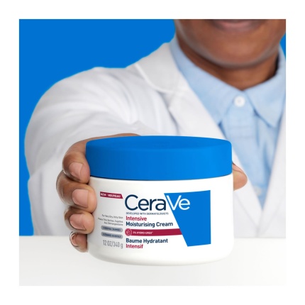 CeraVe Intensive Moisturizing Cream