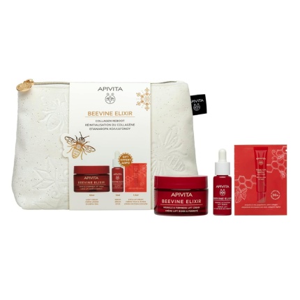 APIVITA Beevine Elixir krema prosopou elafrias ifis