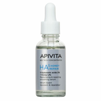 APIVITA HA5 Honey Repair Serum Ορός Επανόρθωσης & Λείανσης
