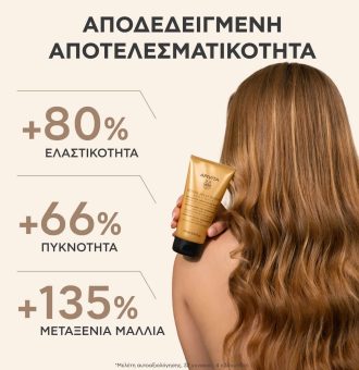 APIVITA Royal Jelly Elixir Μαλακτική Μάσκα Αναδόμησης 150ml