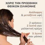 apivita ρουτίνα ΑΝΑΖΩΟΓΟΝΗΣΗΣ μαλλιών