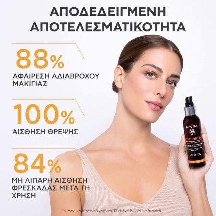 apivita micellaire katharismou prosopou 150ml
