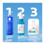 la roche-posay antiliako prosopou me xroma light apoxrosi