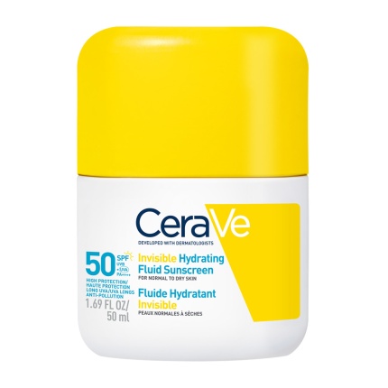 CERAVE Invisible Hydrating Fluid SPF50