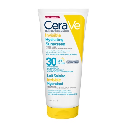 CERAVE Invisible Hydrating SPF30