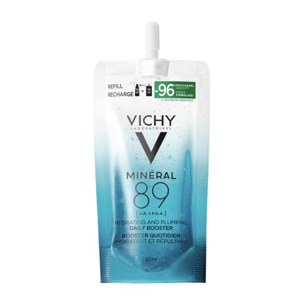 Vichy Mineral 89 Booster Refill booster, 3337875908368